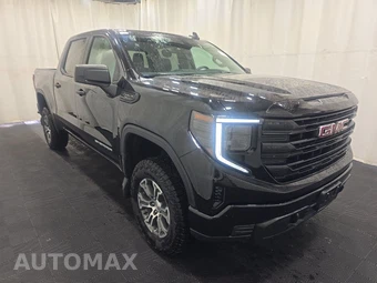 2026 GMC Sierra 1500 Pro Crew Cab Short Bed - miniatura 3