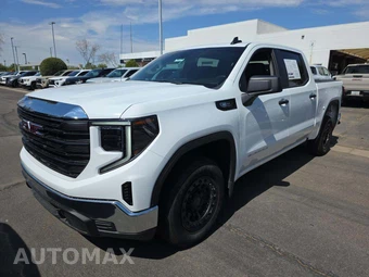 2026 GMC Sierra 1500 Pro Crew Cab Short Bed 1SA