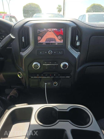 2026 GMC Sierra 1500 Pro Crew Cab Short Bed 1SA - miniatura 10