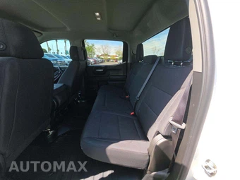 2026 GMC Sierra 1500 Pro Crew Cab Short Bed 1SA - miniatura 13