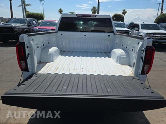 2026 GMC Sierra 1500 Pro Crew Cab Short Bed 1SA - miniatura 14