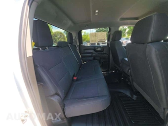 2026 GMC Sierra 1500 Pro Crew Cab Short Bed 1SA - miniatura 16