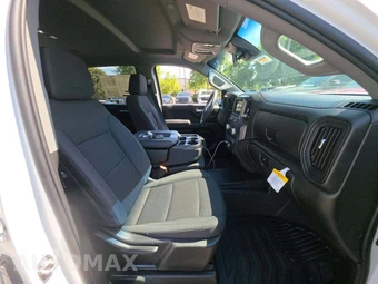 2026 GMC Sierra 1500 Pro Crew Cab Short Bed 1SA - miniatura 18