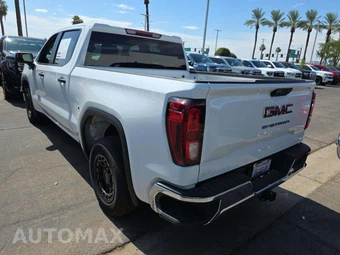 2026 GMC Sierra 1500 Pro Crew Cab Short Bed 1SA - miniatura 2
