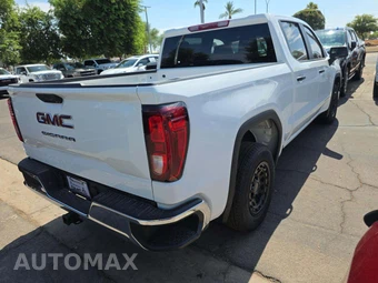 2026 GMC Sierra 1500 Pro Crew Cab Short Bed 1SA - miniatura 3
