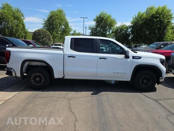 2026 GMC Sierra 1500 Pro Crew Cab Short Bed 1SA - miniatura 4