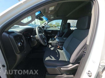 2026 GMC Sierra 1500 Pro Crew Cab Short Bed 1SA - miniatura 6