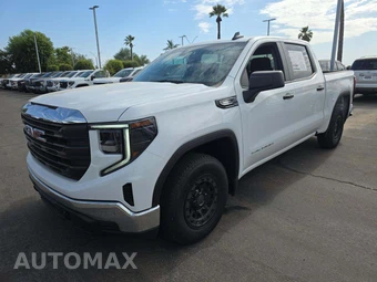 2026 GMC Sierra 1500 Pro Crew Cab Short Bed 1SA
