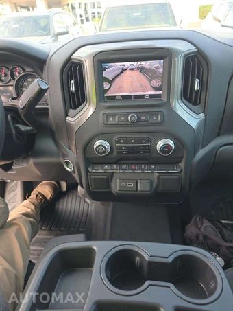 2026 GMC Sierra 1500 Pro Crew Cab Short Bed 1SA - miniatura 10
