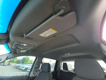 2026 GMC Sierra 1500 Pro Crew Cab Short Bed 1SA - miniatura 11