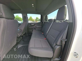 2026 GMC Sierra 1500 Pro Crew Cab Short Bed 1SA - miniatura 13