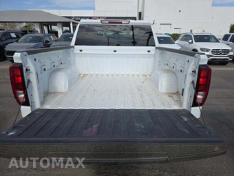 2026 GMC Sierra 1500 Pro Crew Cab Short Bed 1SA - miniatura 14