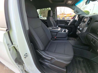 2026 GMC Sierra 1500 Pro Crew Cab Short Bed 1SA - miniatura 18