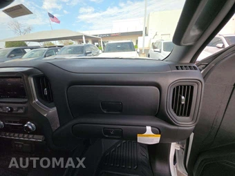 2026 GMC Sierra 1500 Pro Crew Cab Short Bed 1SA - miniatura 19
