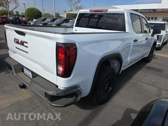 2026 GMC Sierra 1500 Pro Crew Cab Short Bed 1SA - miniatura 3