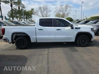 2026 GMC Sierra 1500 Pro Crew Cab Short Bed 1SA - miniatura 4
