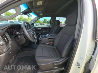 2026 GMC Sierra 1500 Pro Crew Cab Short Bed 1SA - miniatura 6