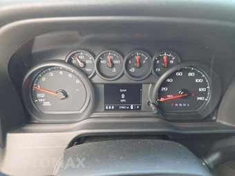 2026 GMC Sierra 1500 Pro Crew Cab Short Bed 1SA - miniatura 9