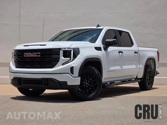 2026 GMC Sierra 1500 Pro Crew Cab Short Bed 1SA - samochód z USA z aukcji Manheim, oferta Kup Teraz w AUTOMAX
