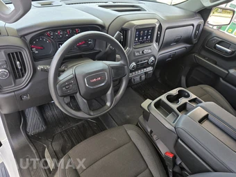 2026 GMC Sierra 1500 Pro Crew Cab Short Bed 1SA - miniatura 12