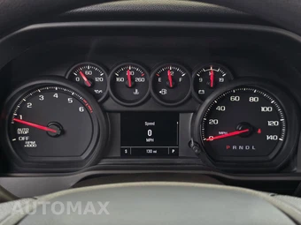 2026 GMC Sierra 1500 Pro Crew Cab Short Bed 1SA - miniatura 13