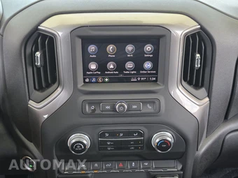 2026 GMC Sierra 1500 Pro Crew Cab Short Bed 1SA - miniatura 14