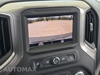 2026 GMC Sierra 1500 Pro Crew Cab Short Bed 1SA - miniatura 15