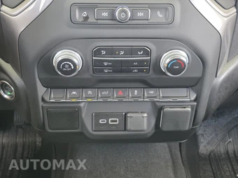 2026 GMC Sierra 1500 Pro Crew Cab Short Bed 1SA - miniatura 16
