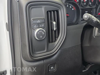 2026 GMC Sierra 1500 Pro Crew Cab Short Bed 1SA - miniatura 19