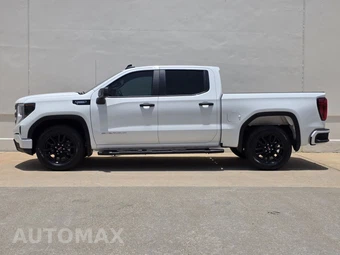 2026 GMC Sierra 1500 Pro Crew Cab Short Bed 1SA - miniatura 2