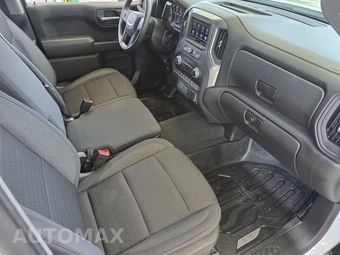 2026 GMC Sierra 1500 Pro Crew Cab Short Bed 1SA - miniatura 25
