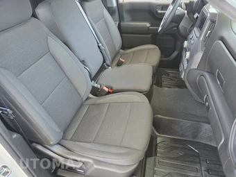 2026 GMC Sierra 1500 Pro Crew Cab Short Bed 1SA - miniatura 26