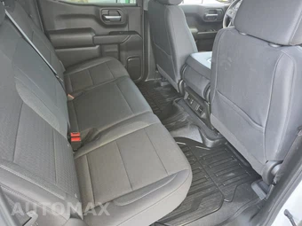 2026 GMC Sierra 1500 Pro Crew Cab Short Bed 1SA - miniatura 27