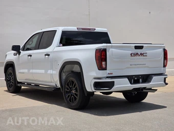 2026 GMC Sierra 1500 Pro Crew Cab Short Bed 1SA - miniatura 3