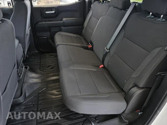 2026 GMC Sierra 1500 Pro Crew Cab Short Bed 1SA - miniatura 31