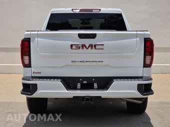 2026 GMC Sierra 1500 Pro Crew Cab Short Bed 1SA - miniatura 4