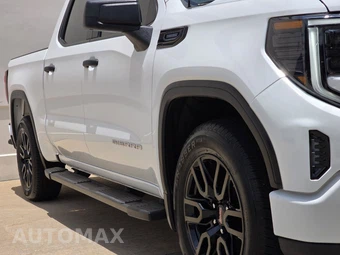 2026 GMC Sierra 1500 Pro Crew Cab Short Bed 1SA - miniatura 41