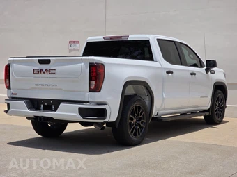 2026 GMC Sierra 1500 Pro Crew Cab Short Bed 1SA - miniatura 5