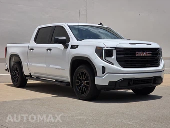 2026 GMC Sierra 1500 Pro Crew Cab Short Bed 1SA - miniatura 6