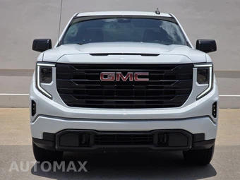 2026 GMC Sierra 1500 Pro Crew Cab Short Bed 1SA - miniatura 7