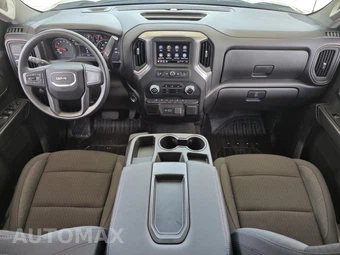 2026 GMC Sierra 1500 Pro Crew Cab Short Bed 1SA - miniatura 9