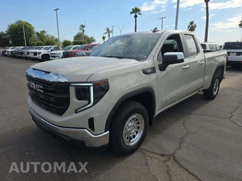 2026 GMC Sierra 1500 Pro Extended Cab Medium Bed 1SA