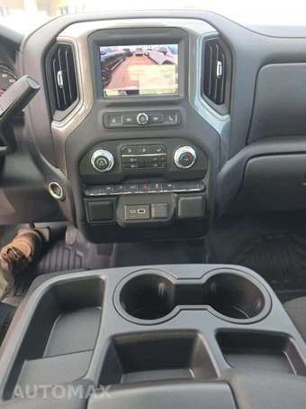 2026 GMC Sierra 1500 Pro Extended Cab Medium Bed 1SA - miniatura 10