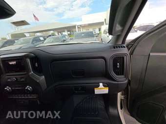 2026 GMC Sierra 1500 Pro Extended Cab Medium Bed 1SA - miniatura 19