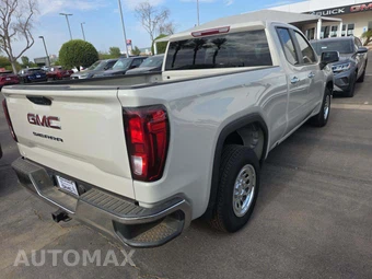 2026 GMC Sierra 1500 Pro Extended Cab Medium Bed 1SA - miniatura 3