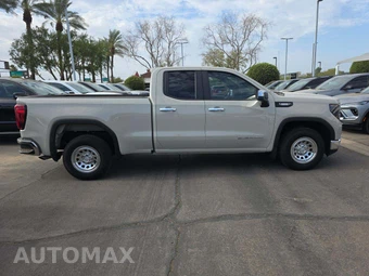 2026 GMC Sierra 1500 Pro Extended Cab Medium Bed 1SA - miniatura 4