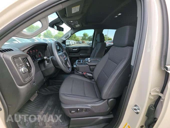 2026 GMC Sierra 1500 Pro Extended Cab Medium Bed 1SA - miniatura 6
