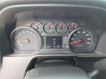 2026 GMC Sierra 1500 Pro Extended Cab Medium Bed 1SA - miniatura 9
