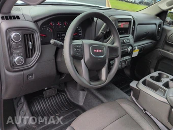2026 GMC Sierra 1500 Pro Regular Cab Long Bed 1SA - miniatura 10