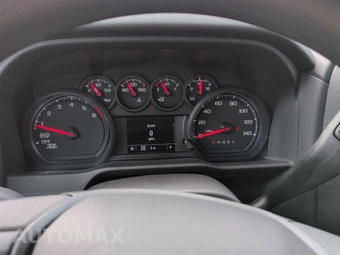 2026 GMC Sierra 1500 Pro Regular Cab Long Bed 1SA - miniatura 11